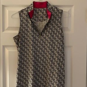 Women’s golf shirt